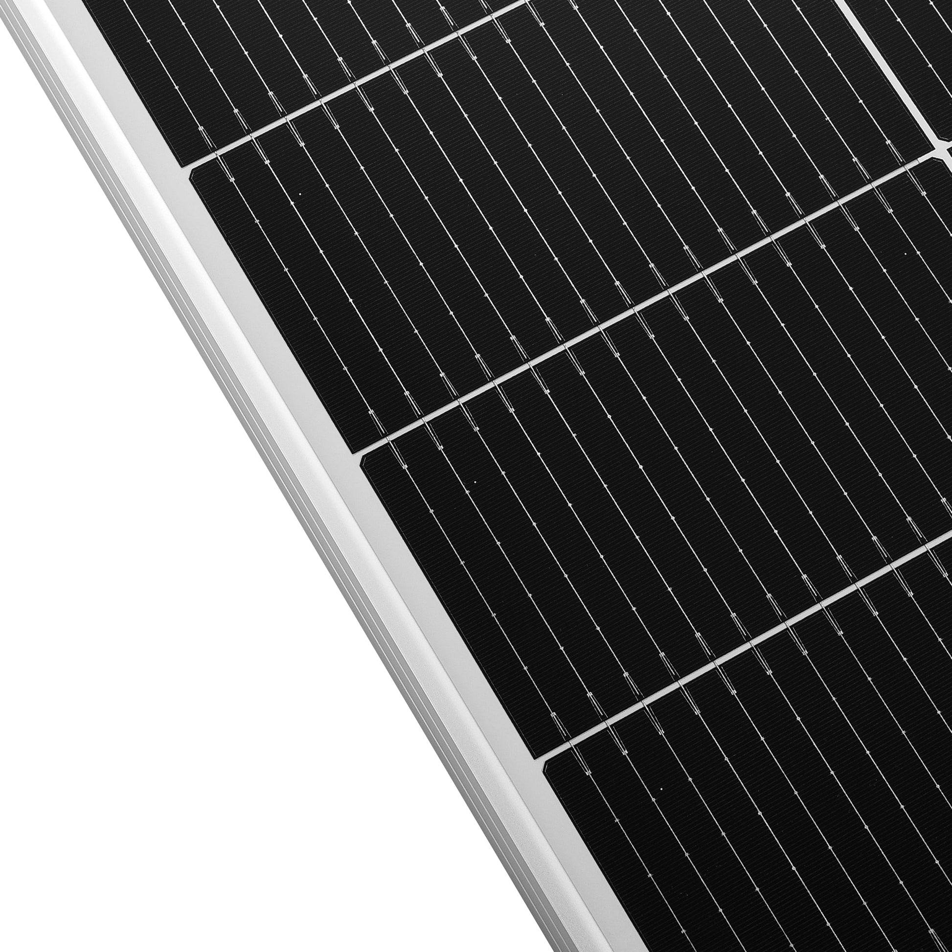 Rich Solar Zamp Solar 130W Slim Panel Compact UL Certified Power