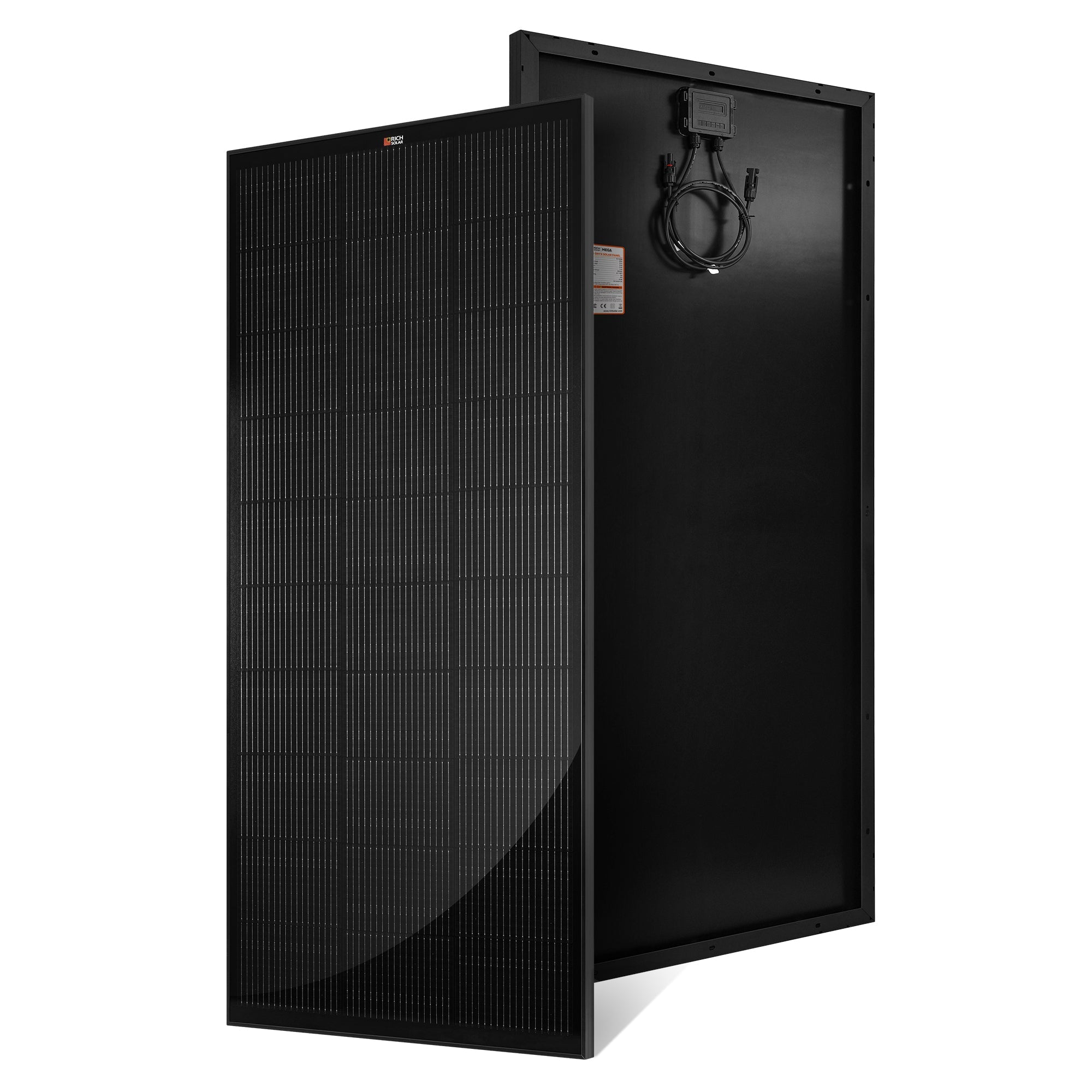 Rich Solar Renogy 200 Watt Solar Panel For Off Grid RVs And Cabins