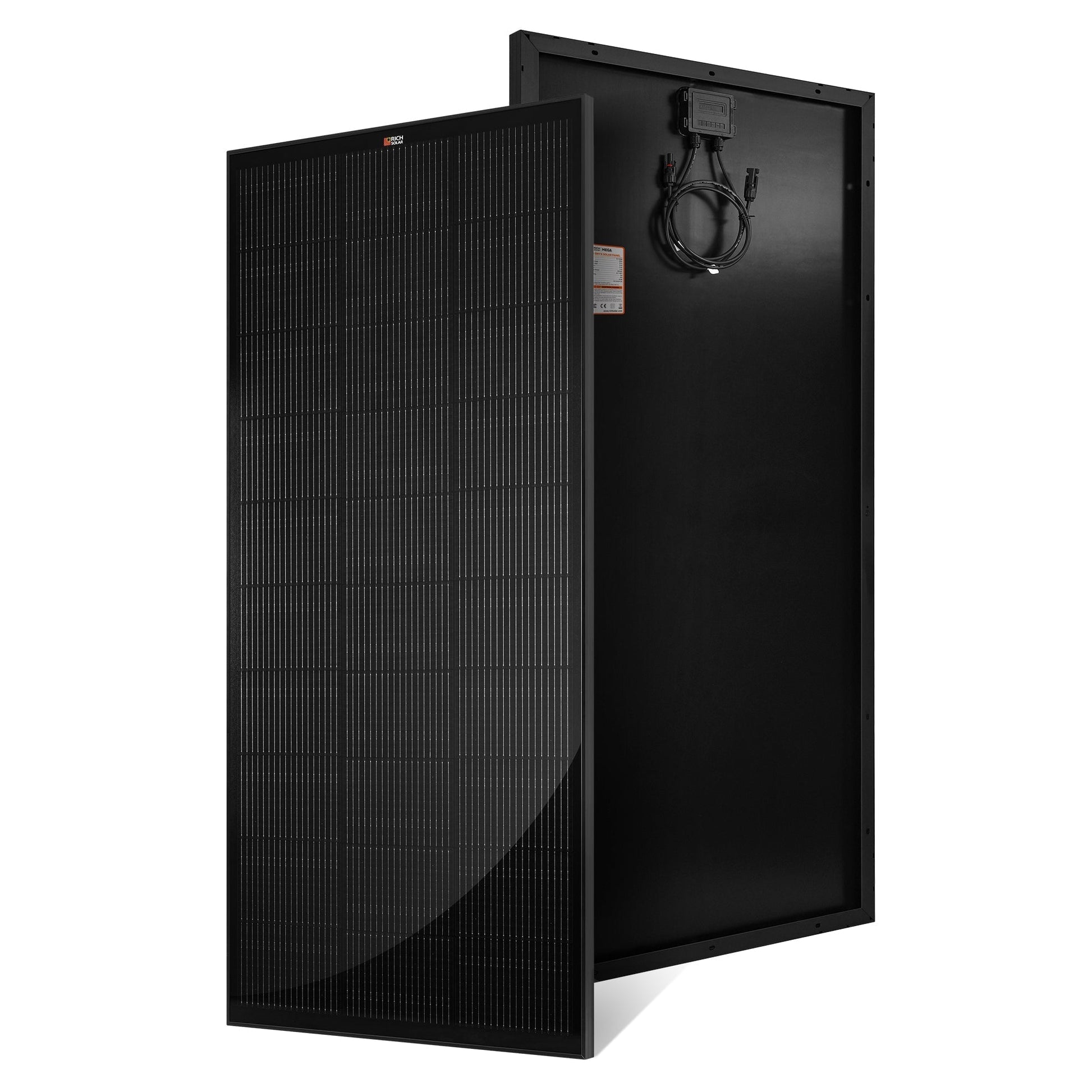 Rich Solar Renogy 200 Watt Solar Panel For Off Grid RVs And Cabins