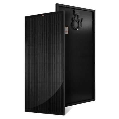 Rich Solar Renogy 200 Watt Solar Panel For Off Grid RVs And Cabins