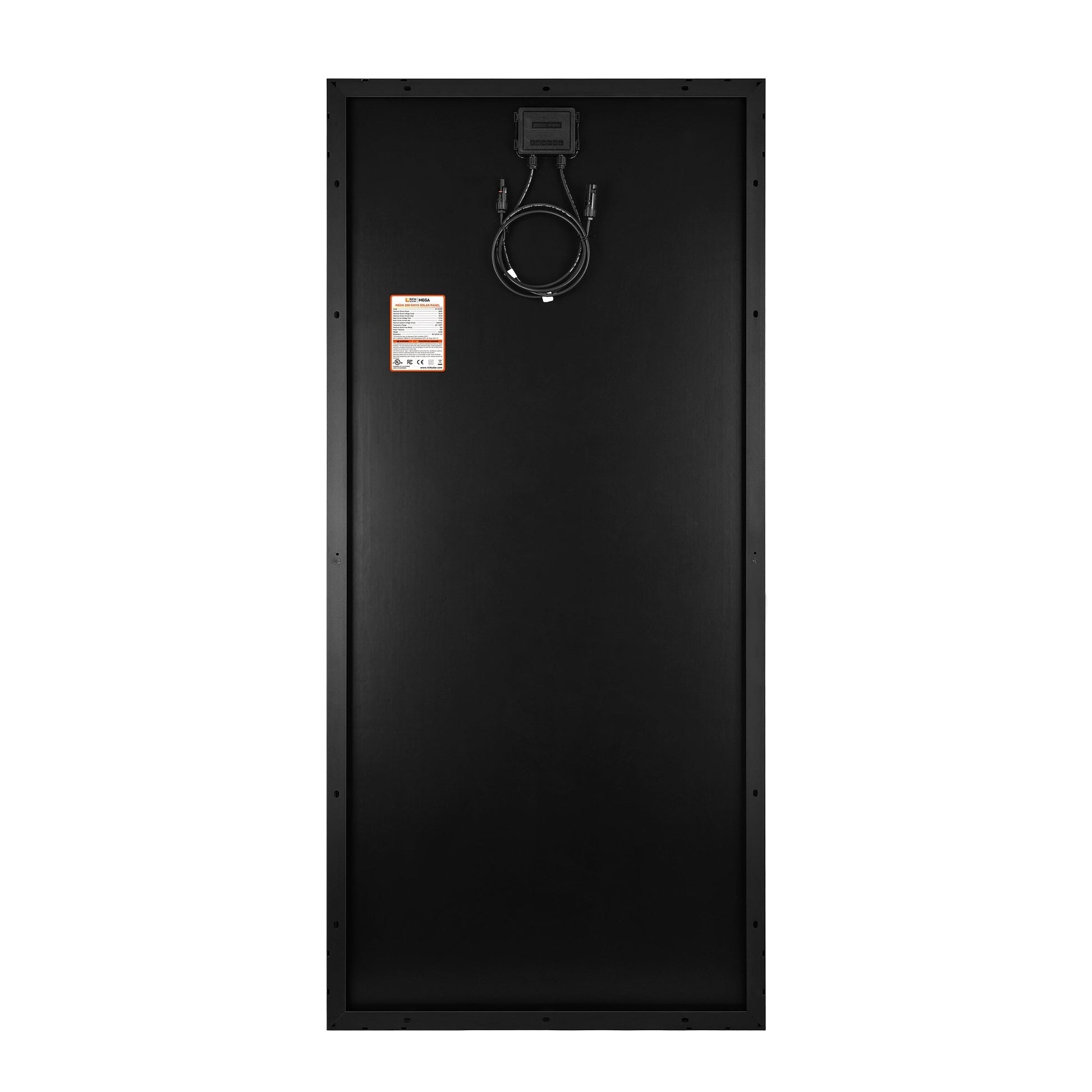 Rich Solar Renogy 200 Watt Solar Panel For Off Grid RVs And Cabins