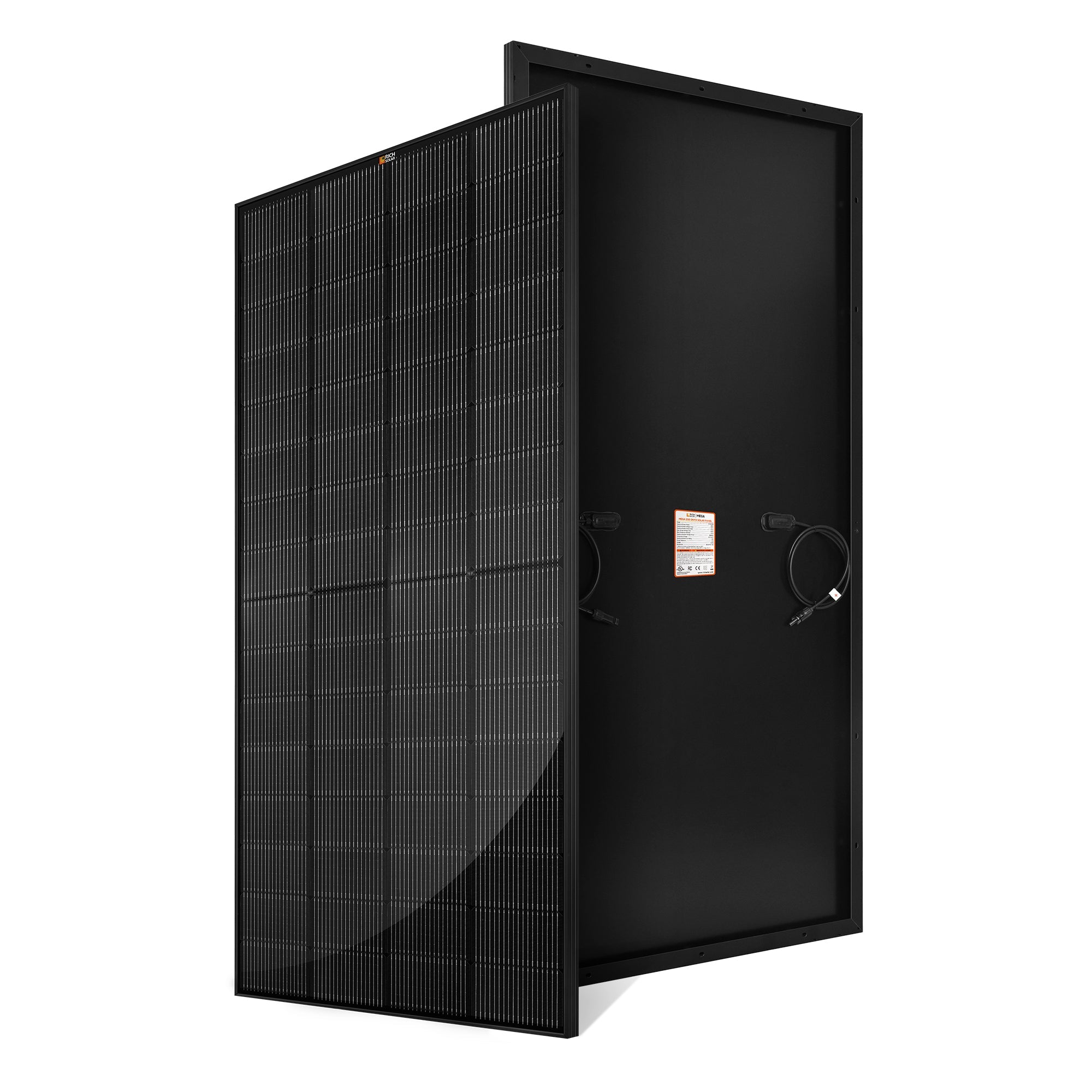 Rich Solar Renogy 250 Watt Solar Panel For Reliable 12V Off Grid Power