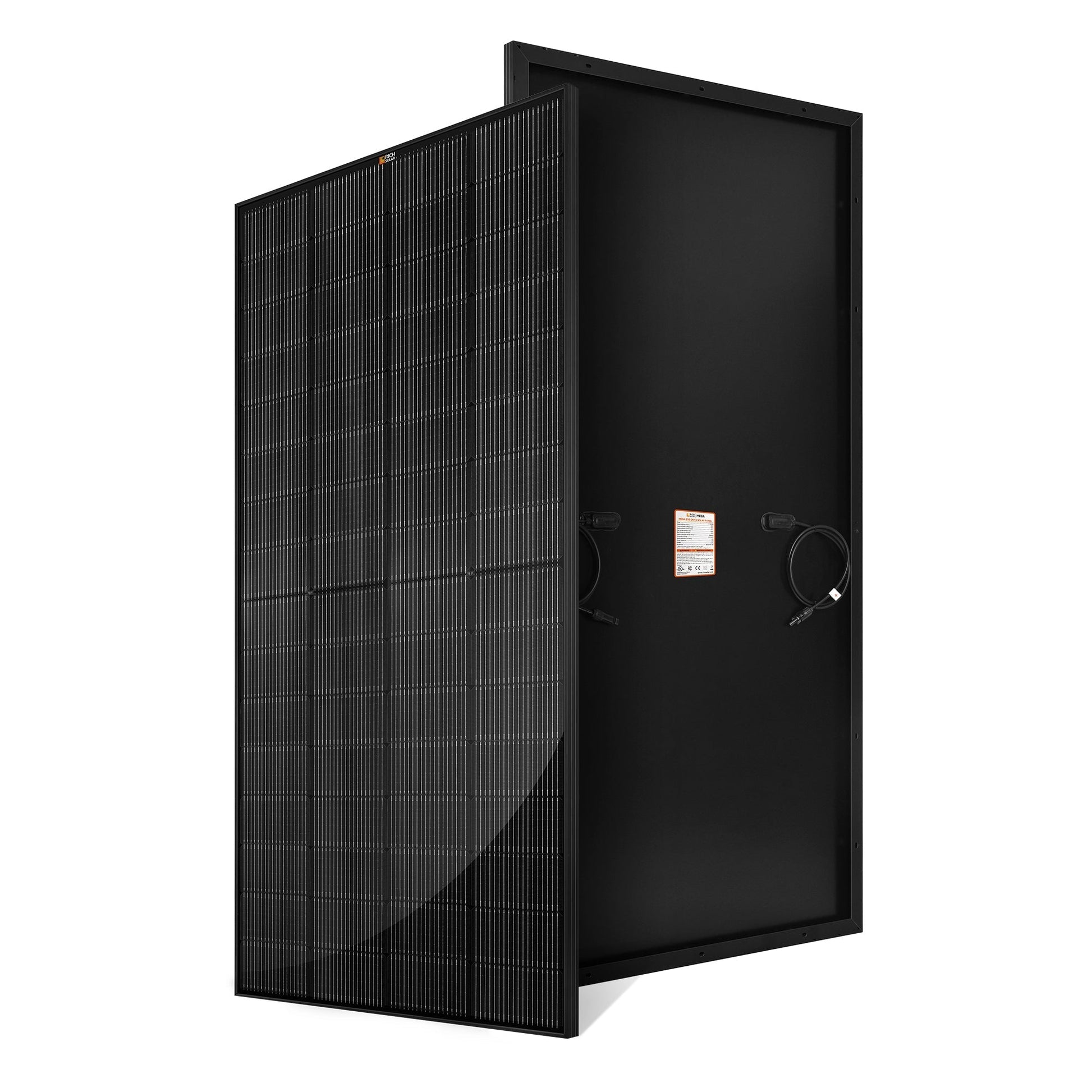 Rich Solar Renogy 250 Watt Solar Panel For Reliable 12V Off Grid Power