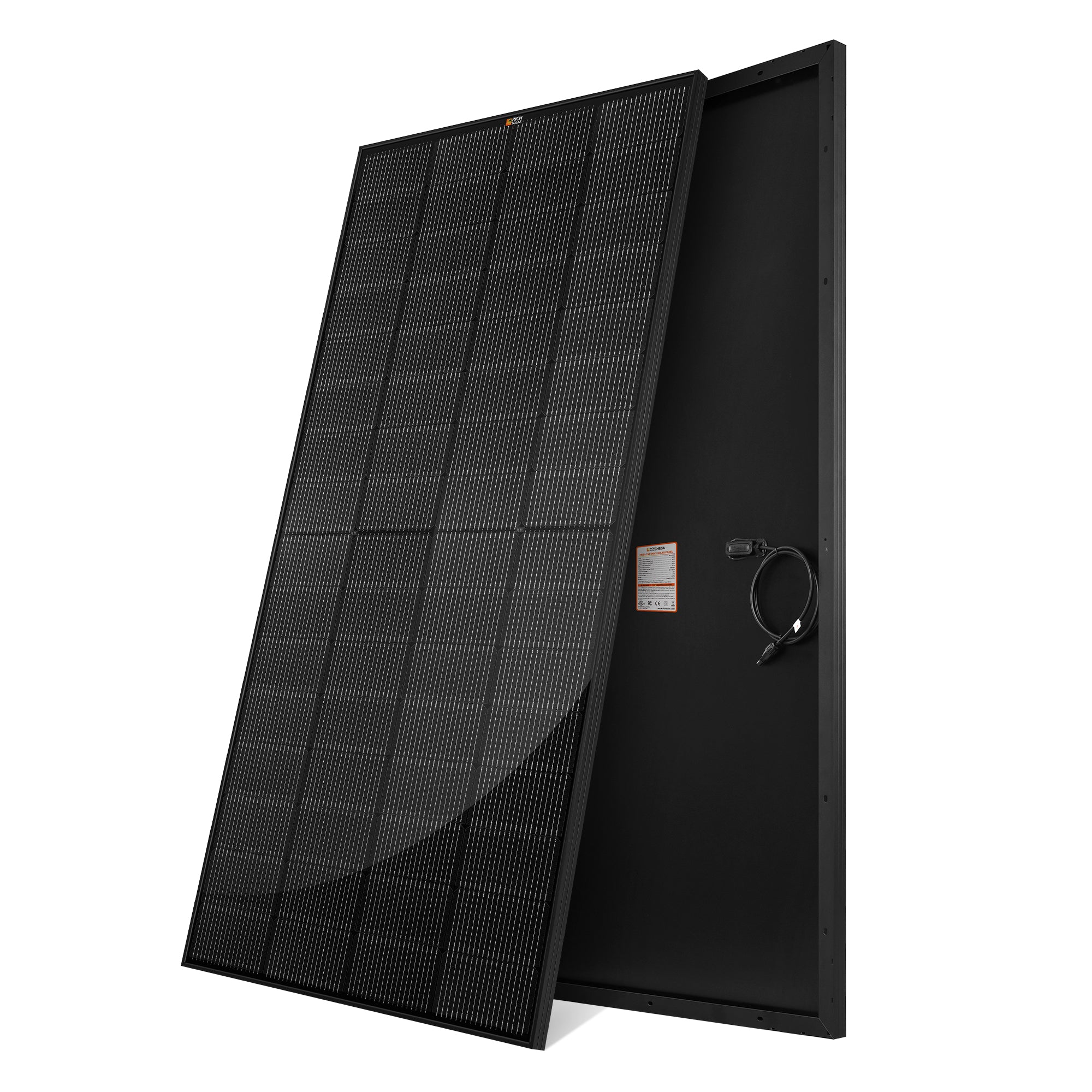Rich Solar Renogy 250 Watt Solar Panel For Reliable 12V Off Grid Power