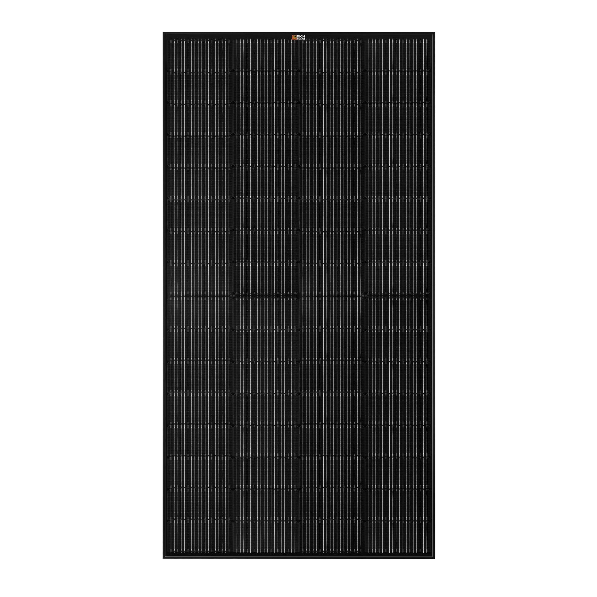 Rich Solar Renogy 250 Watt Solar Panel For Reliable 12V Off Grid Power