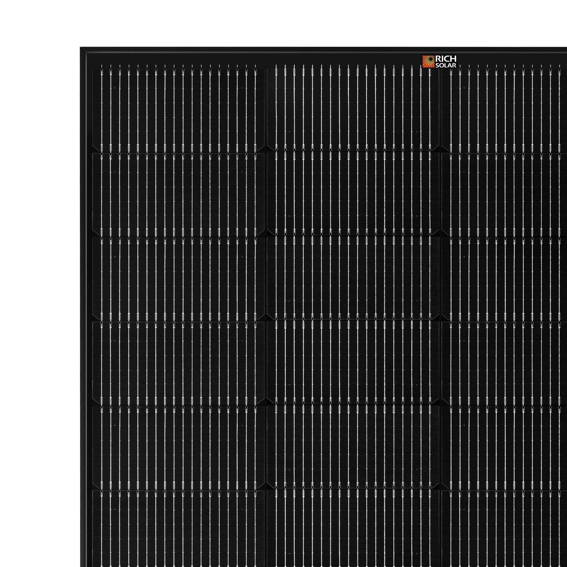 Rich Solar Renogy 250 Watt Solar Panel For Reliable 12V Off Grid Power