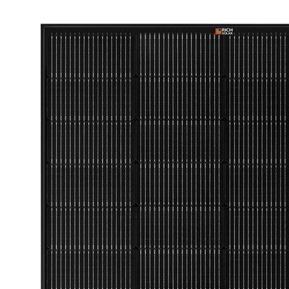 Rich Solar Renogy 250 Watt Solar Panel For Reliable 12V Off Grid Power