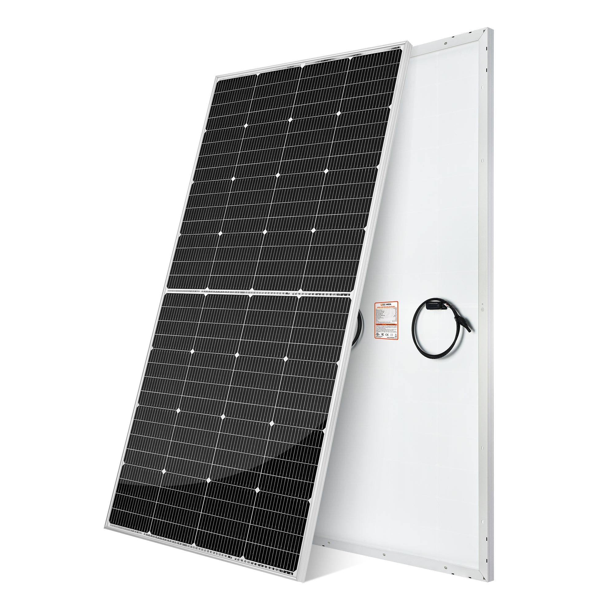 Rich Solar Mighty Max 250 Pro 24V Solar Panel For Off Grid Power