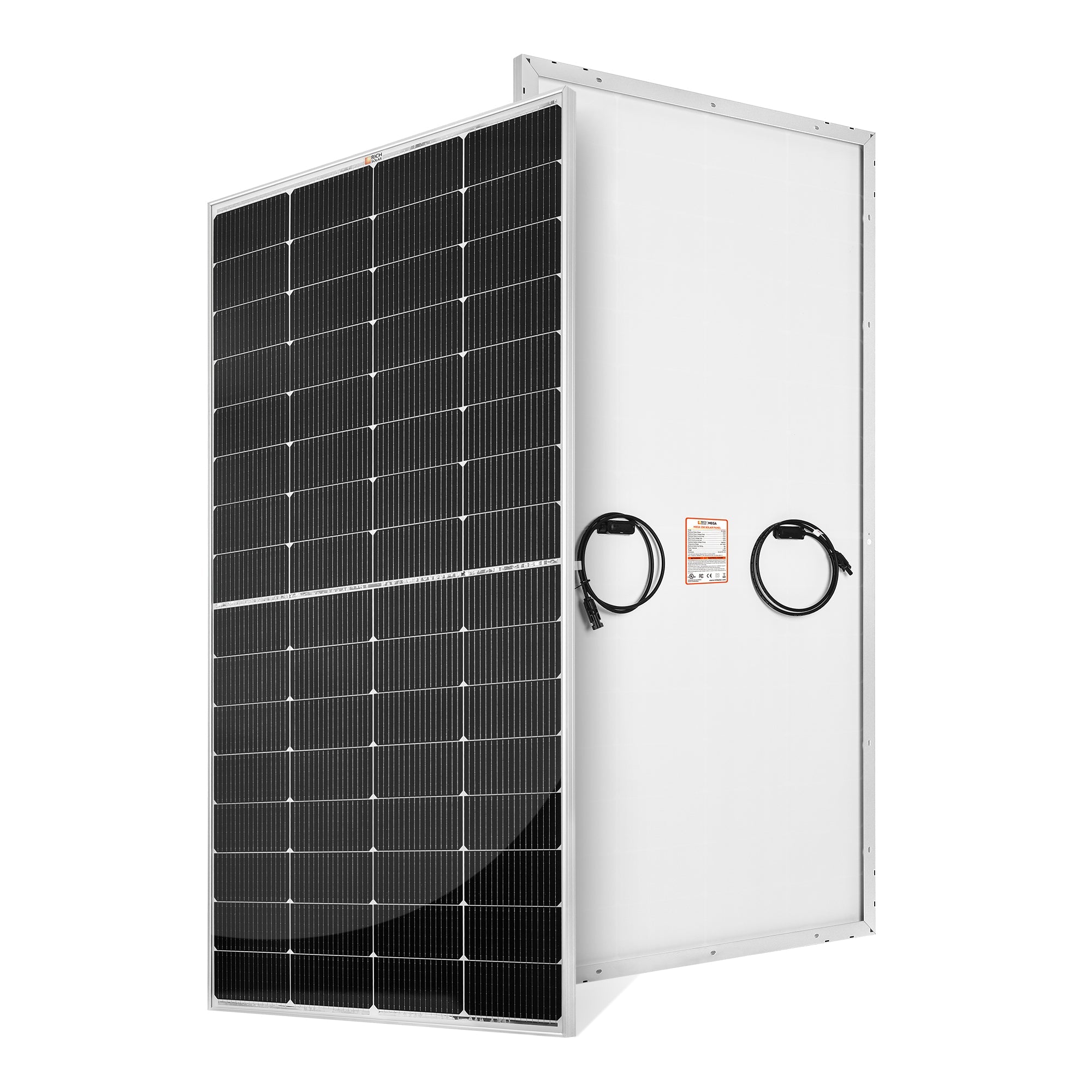 Rich Solar Renogy 250 Watt Solar Panel For Reliable 12V Off Grid Power