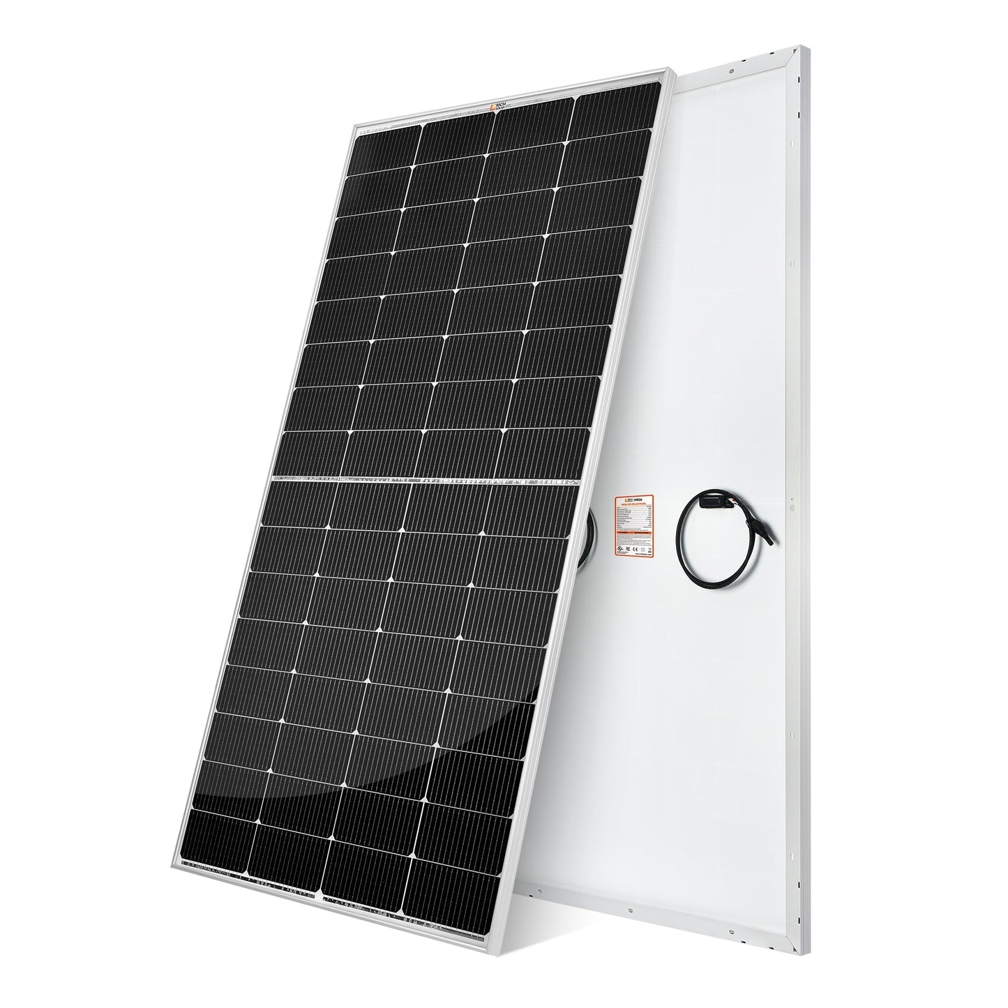 Rich Solar Renogy 250 Watt Solar Panel For Reliable 12V Off Grid Power