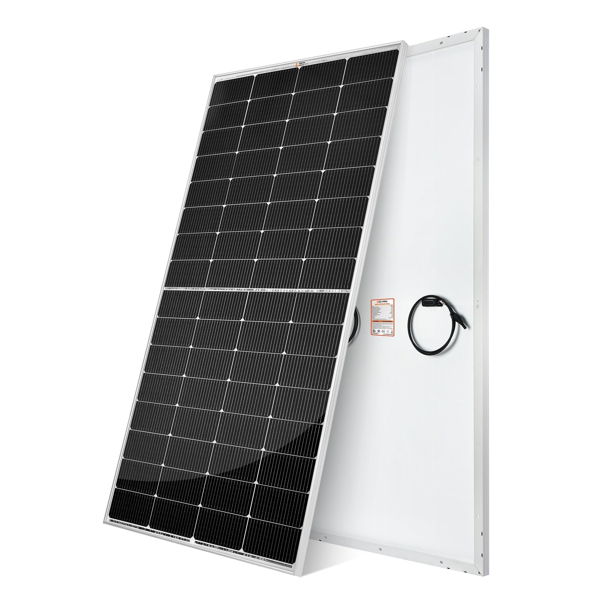 Rich Solar Renogy 250 Watt Solar Panel For Reliable 12V Off Grid Power