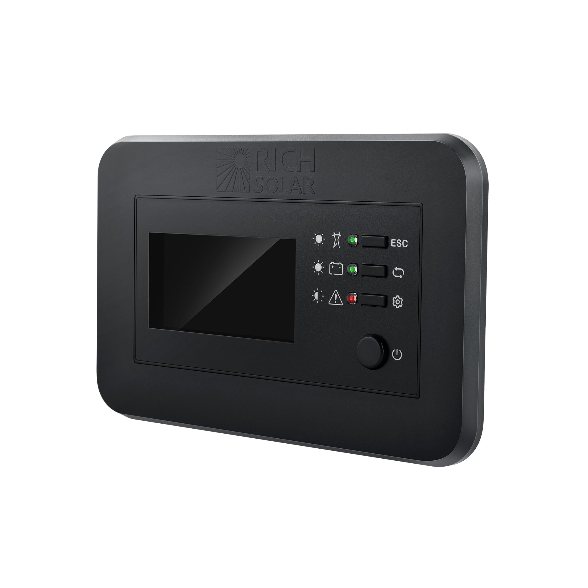Rich Solar Nova Switch Supercharger Inverter Remote With LCD Display