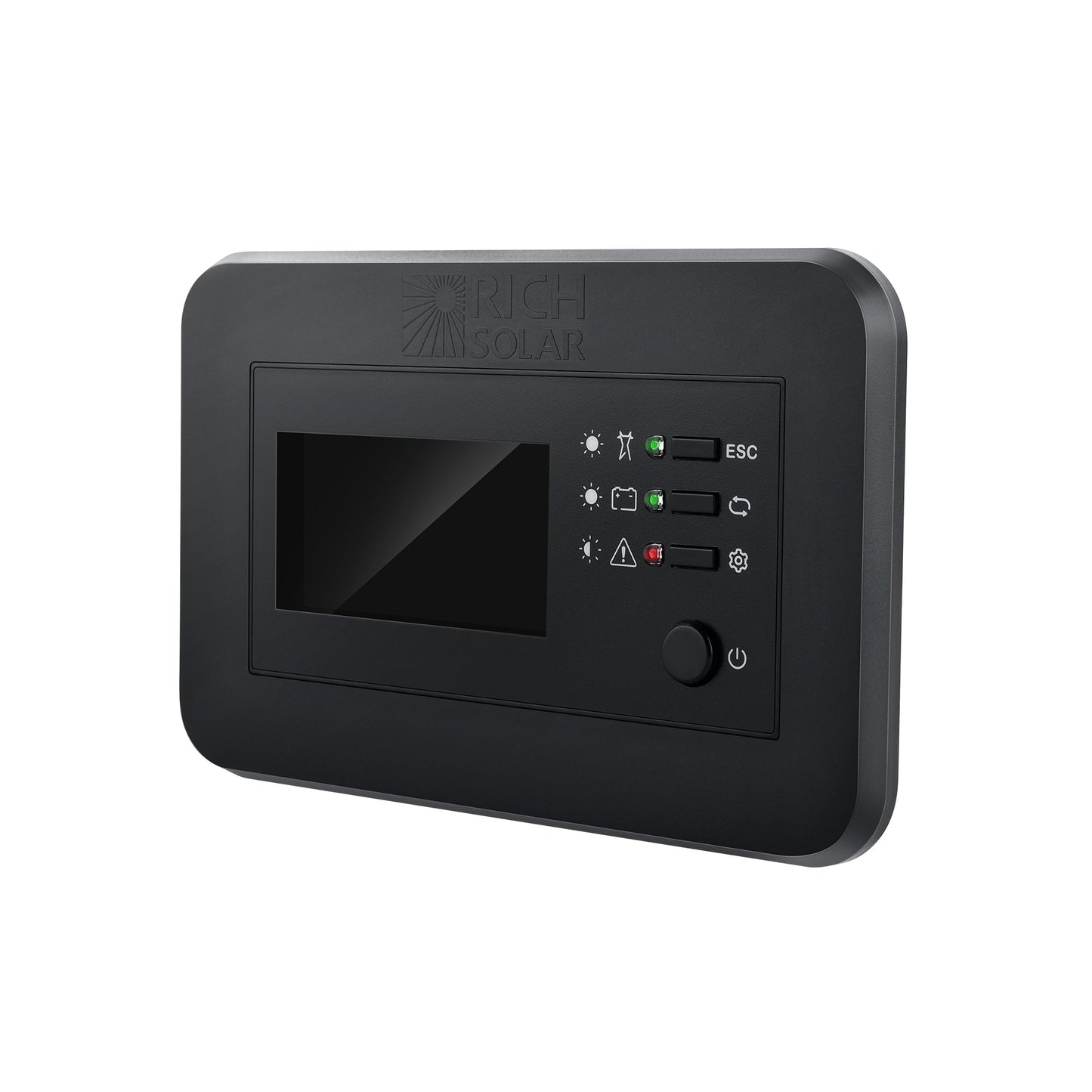 Rich Solar Nova Switch Supercharger Inverter Remote With LCD Display