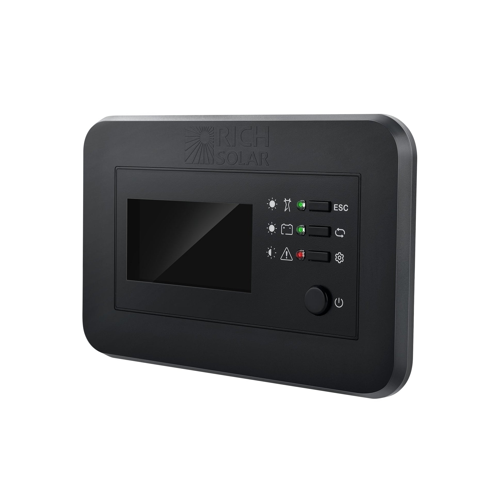 Rich Solar Nova Switch Supercharger Inverter Remote With LCD Display