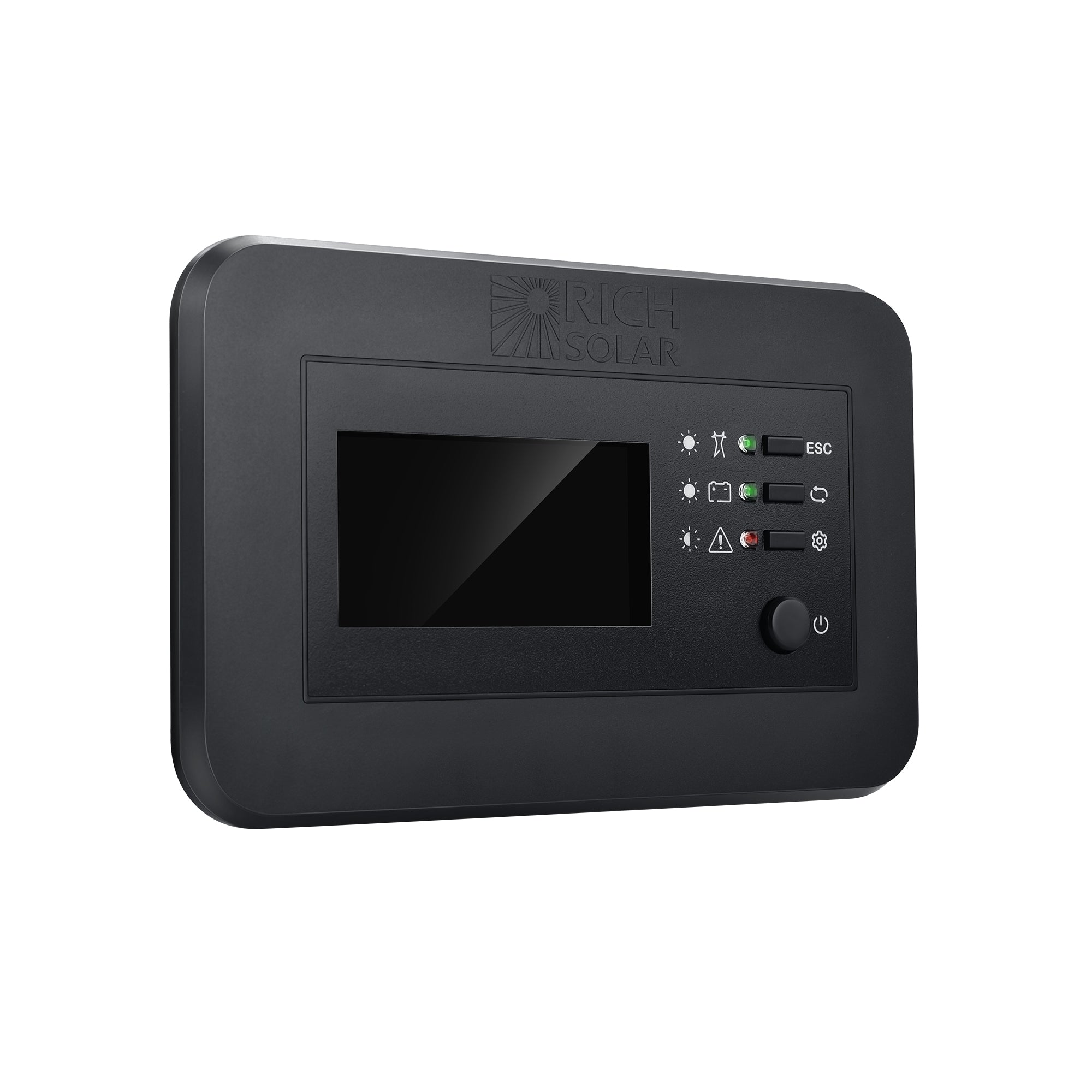 Rich Solar Nova Switch Supercharger Inverter Remote With LCD Display