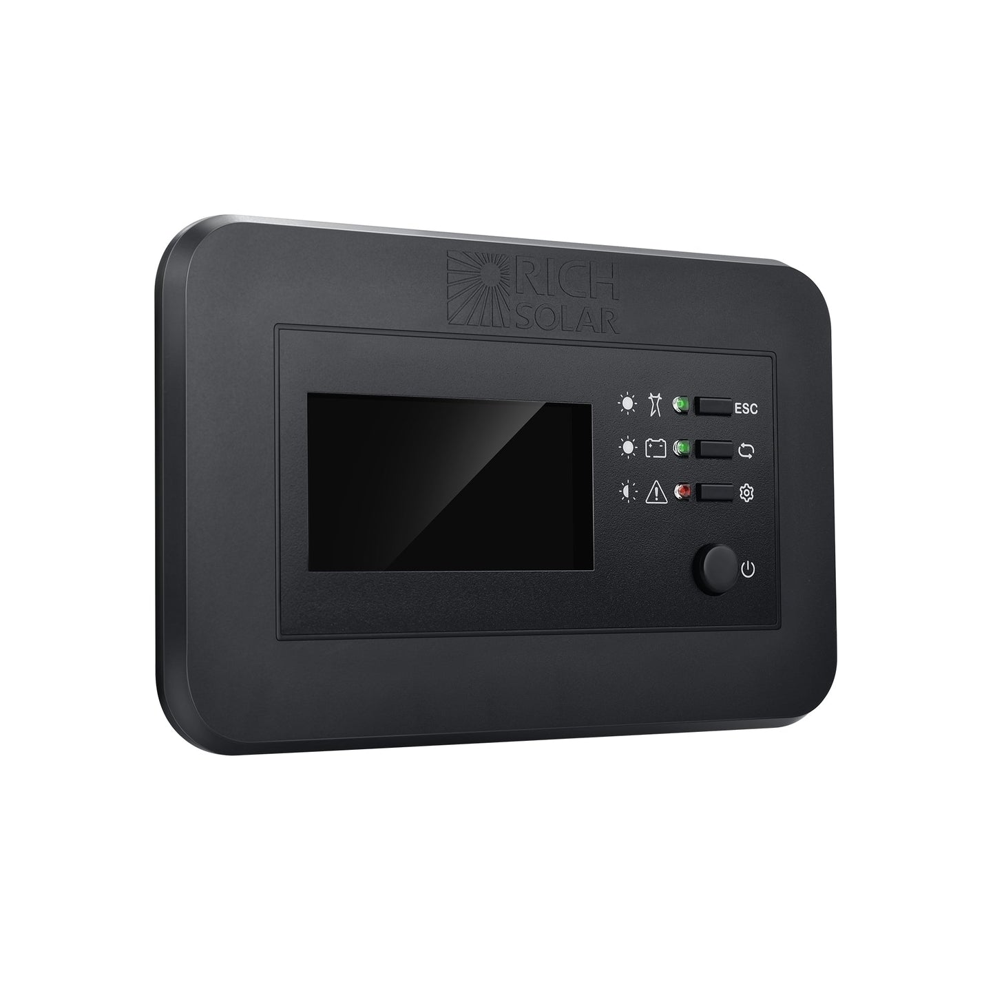 Rich Solar Nova Switch Supercharger Inverter Remote With LCD Display