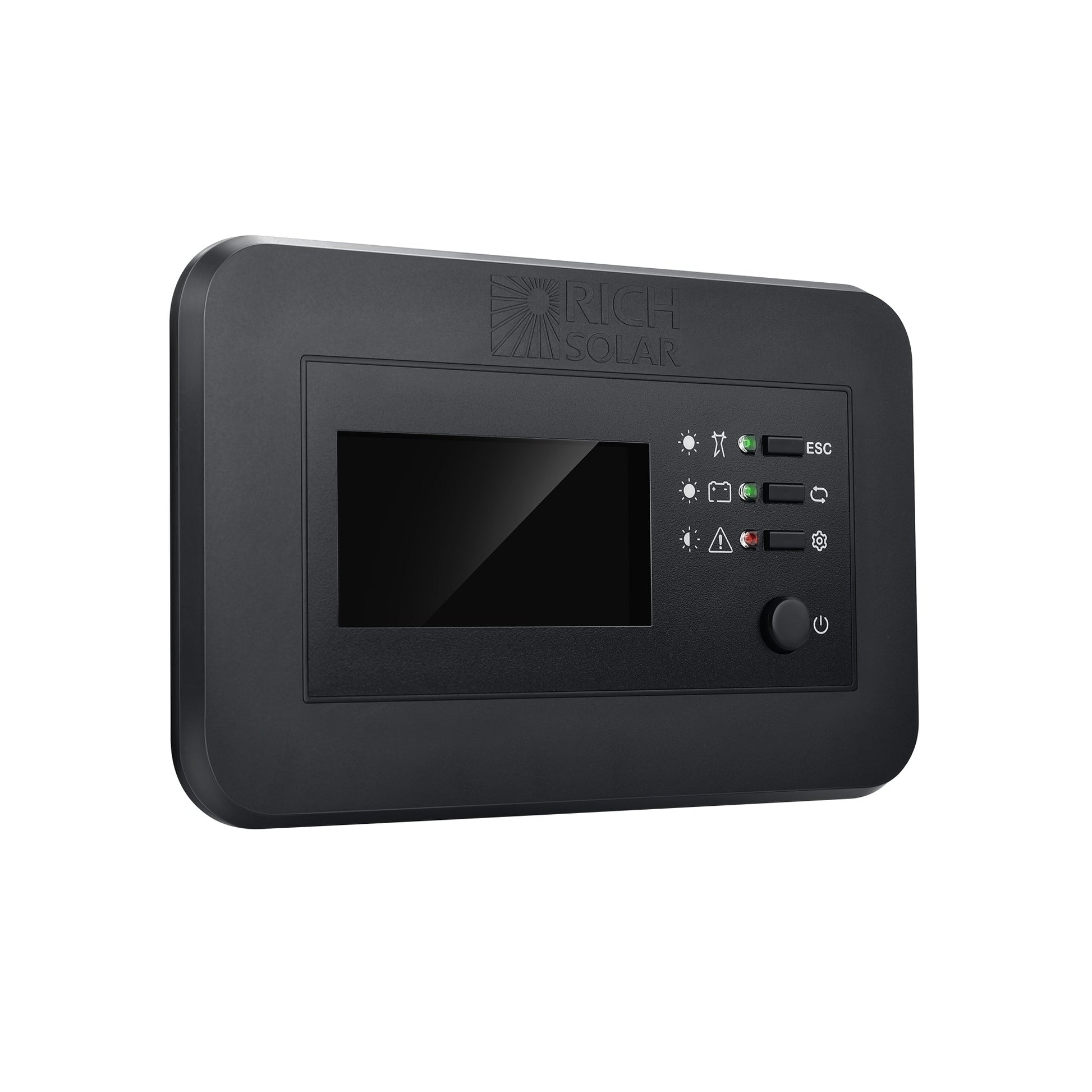 Rich Solar Nova Switch Supercharger Inverter Remote With LCD Display