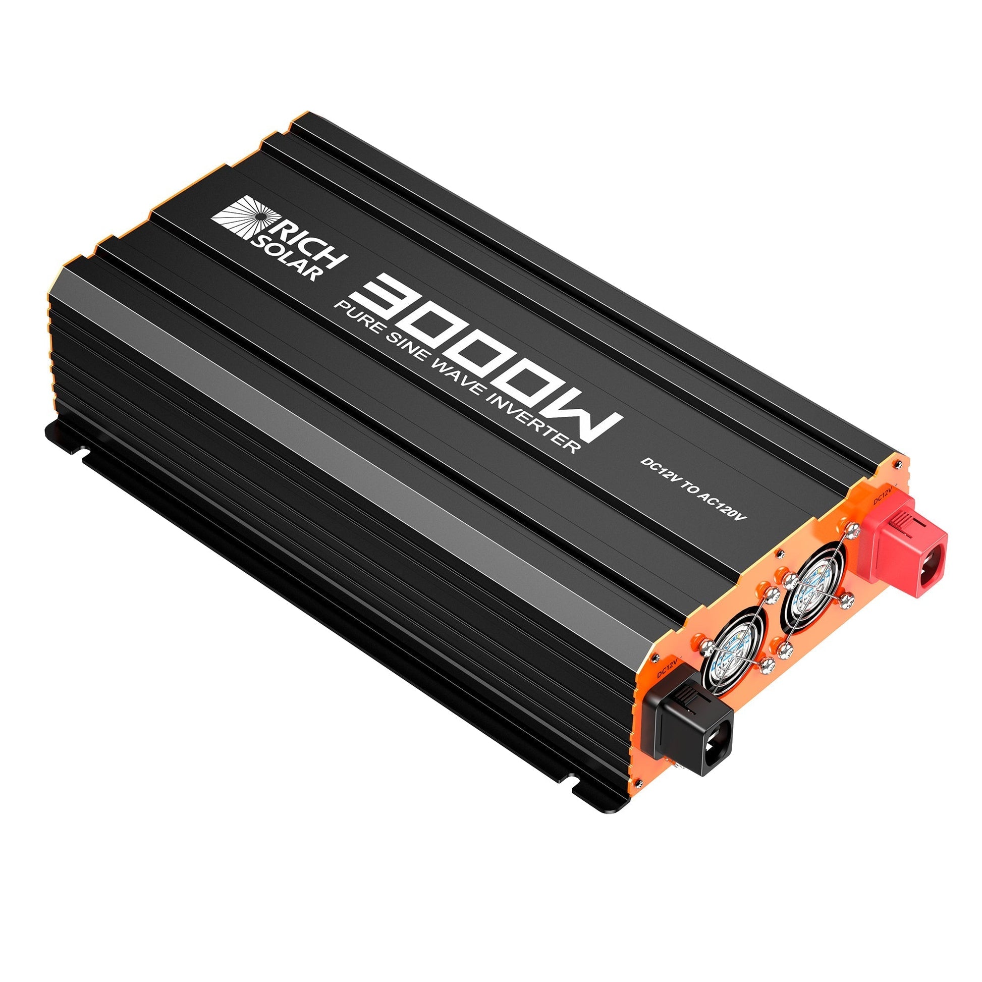 Rich Solar Nova Pure 3K 3000W 12V Pure Sine Wave Power Inverter
