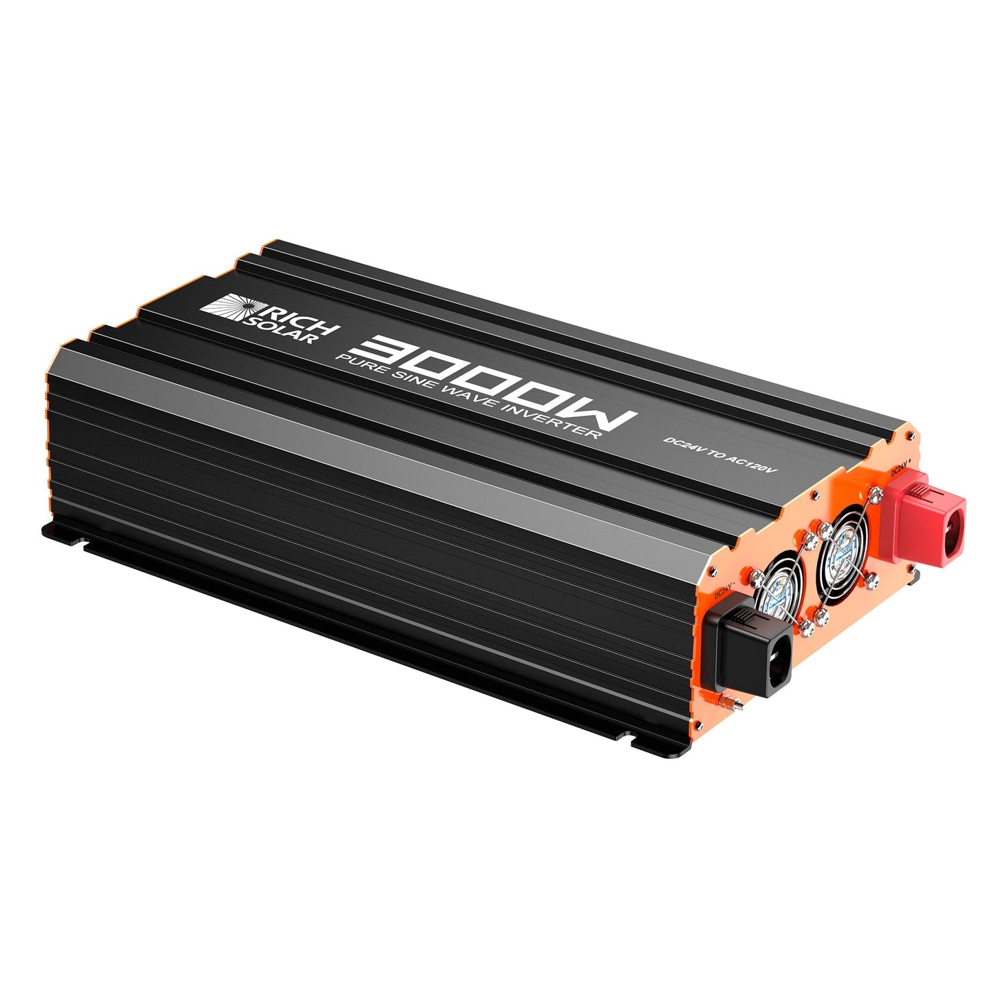 Rich Solar Nova Pure Max 3K 3000W 24V Pure Sine Wave Power Inverter