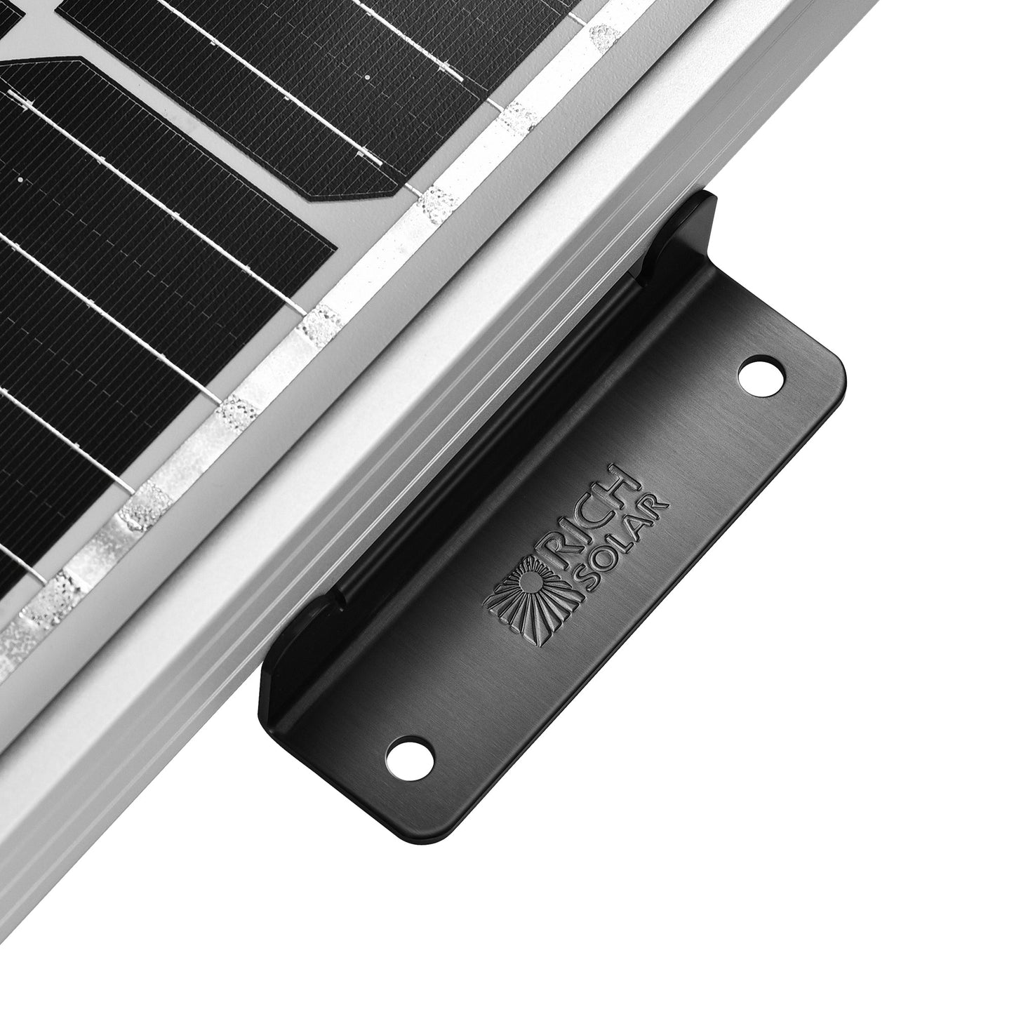 Rich Solar Rich Solar Z Brackets For MEGA Series Easy Install