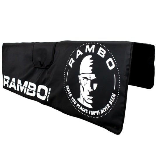 Rambo Bikes Rambo Tailgate Bike Pad/Bike Hauler R193