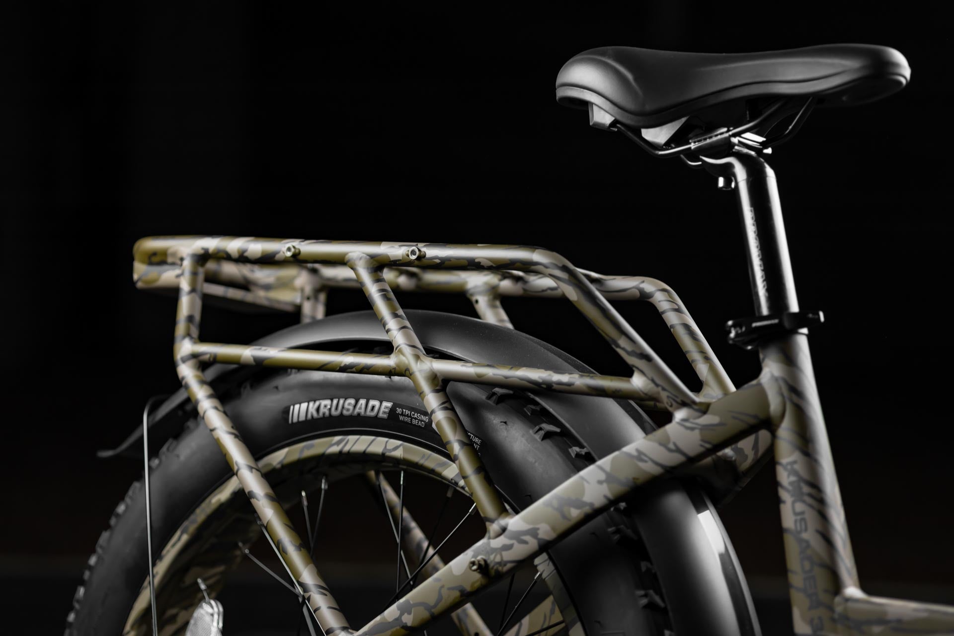 Rambo Bikes Krusader 3.0 All-Wheel Drive