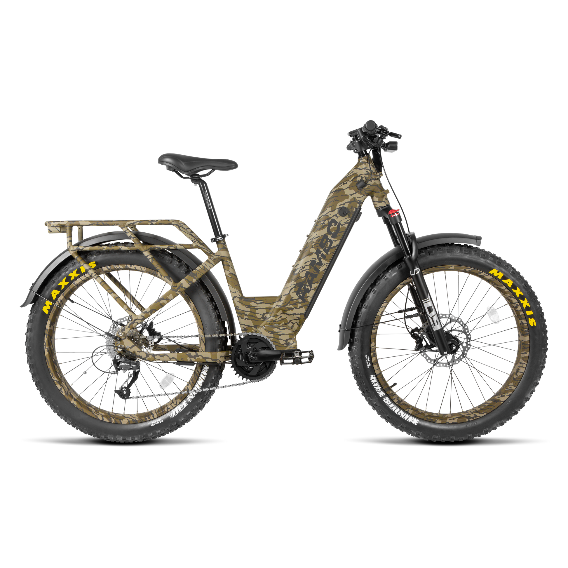 Rambo Bikes Rebel 2.0