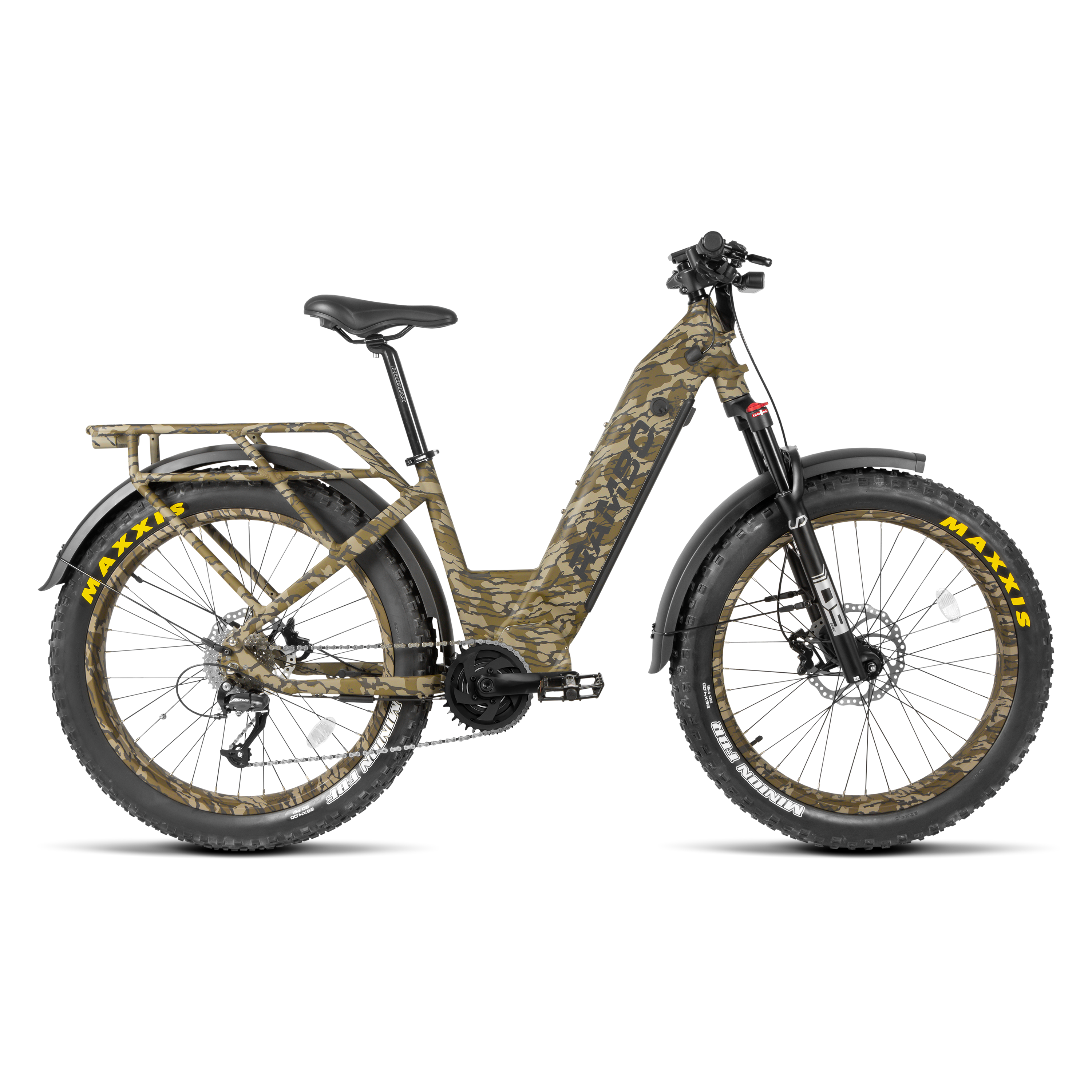 Rambo Bikes Rebel 2.0