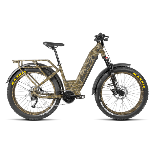 Rambo Bikes Rebel 2.0