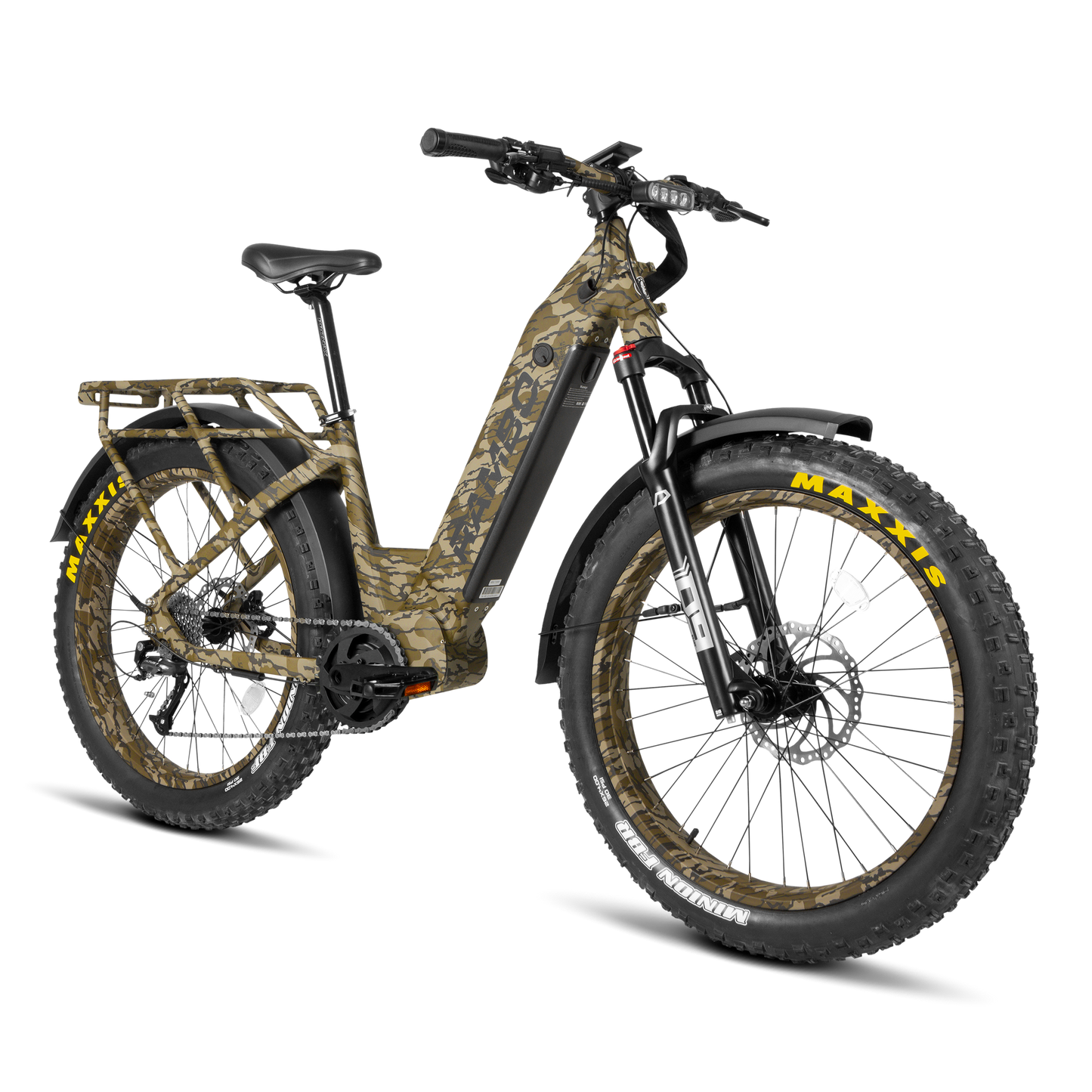 Rambo Bikes Rebel 2.0