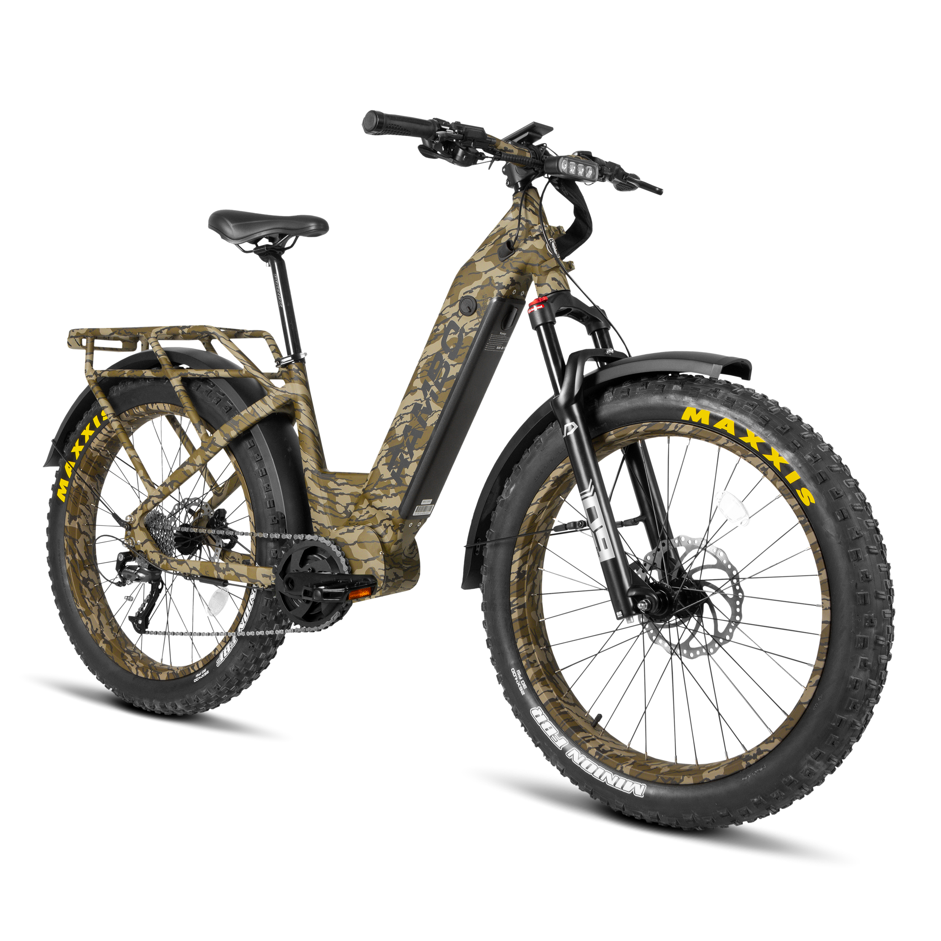 Rambo Bikes Rebel 2.0