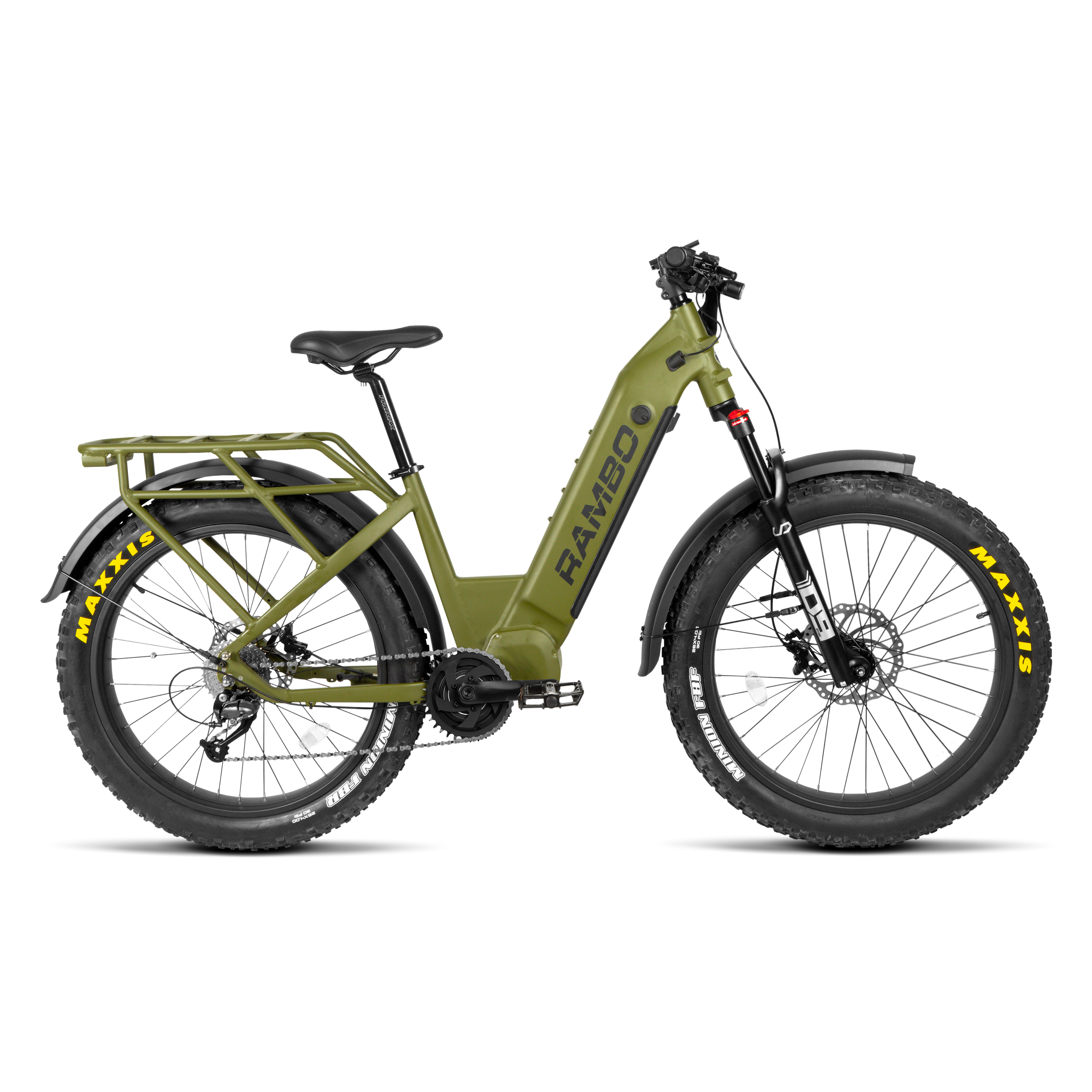 Rambo Bikes Rebel 2.0