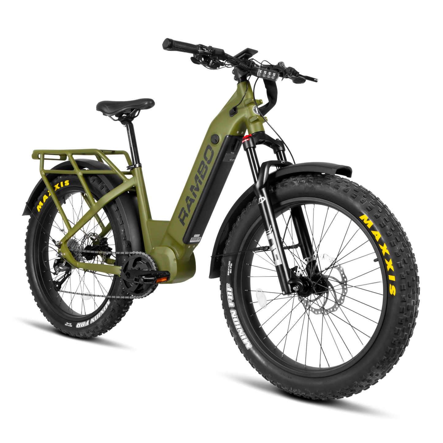 Rambo Bikes Rebel 2.0