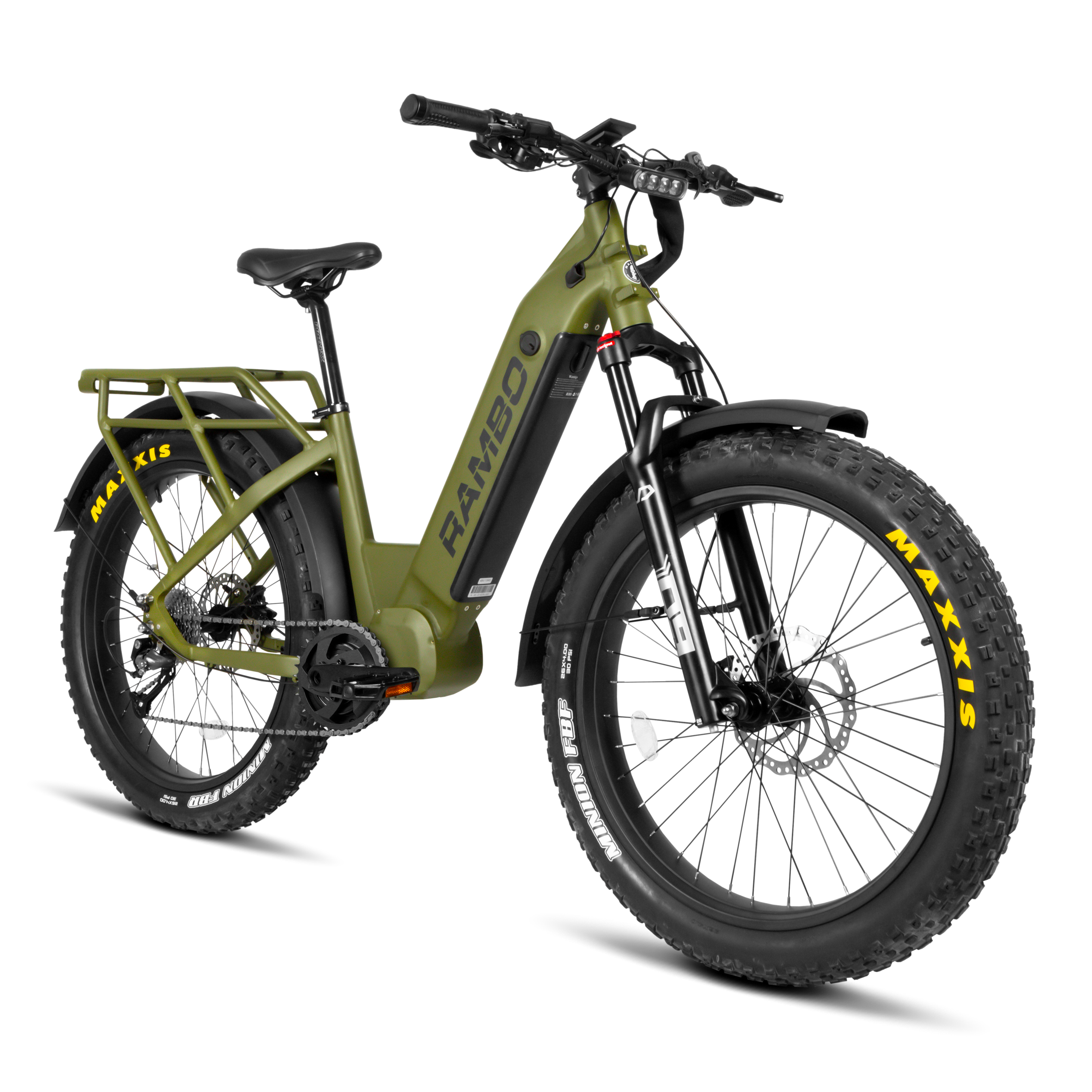 Rambo Bikes Rebel 2.0