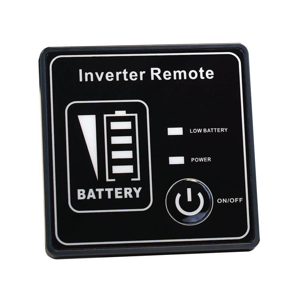 Rich Solar Nova Pure 1500W 12V Pure Sine Wave Power Inverter For RVs And Boats