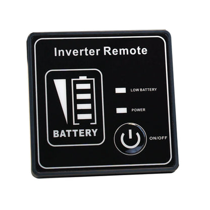 Rich Solar Nova Pure 1500W 12V Pure Sine Wave Power Inverter For RVs And Boats