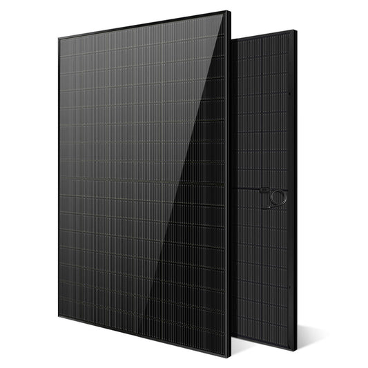 SunGoldPower 450 Watt Bifacial N-Type Monocrystalline Solar Panel SGN-450-BDG5 UL61730 CEC Listed
