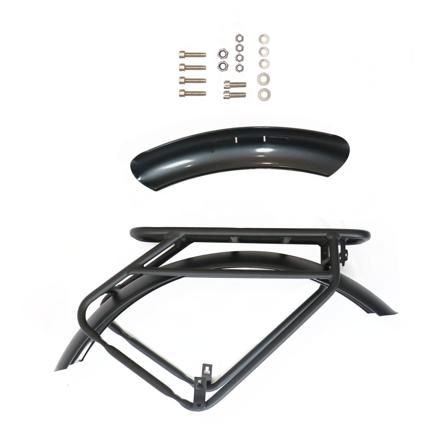 Eurorau S Rack and Fender Set