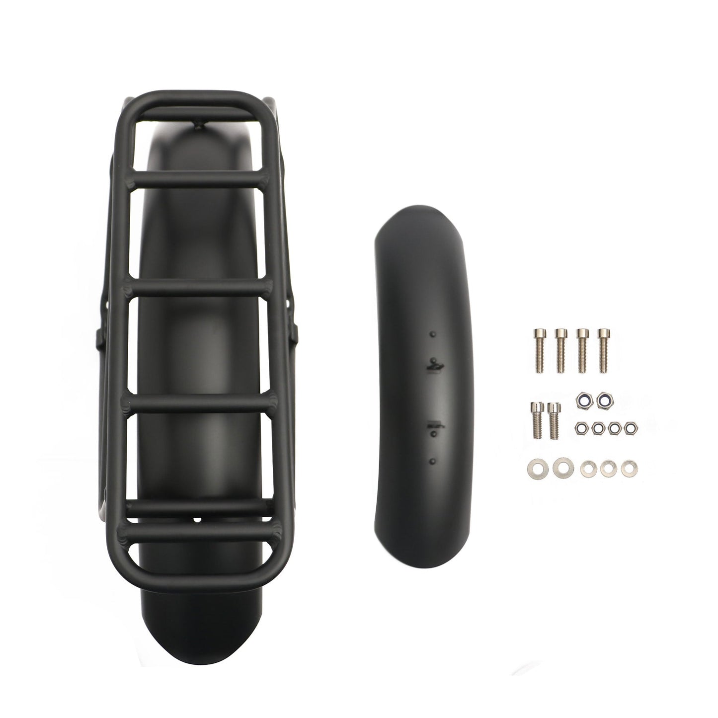 Eurorau Rack and Fender Set