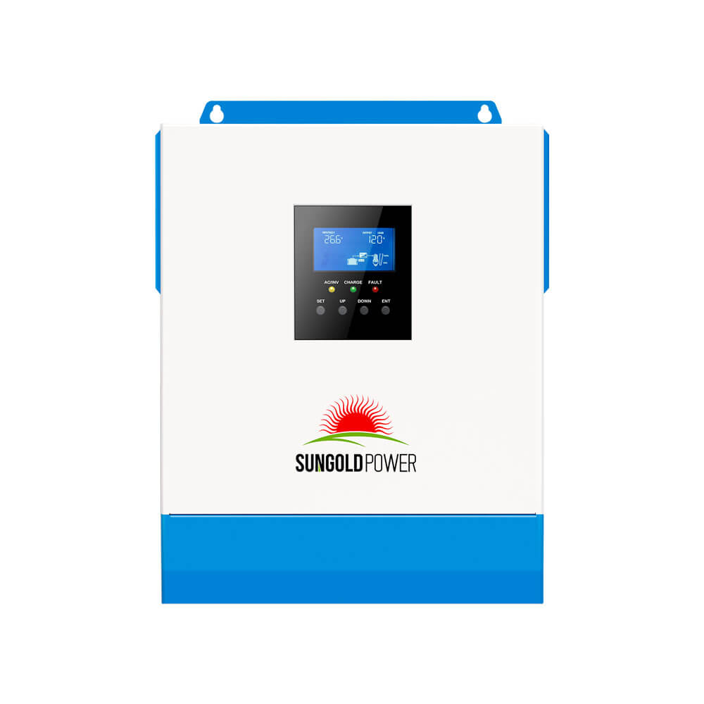 SunGoldPower Solar Inverter Charger 3000W 24V