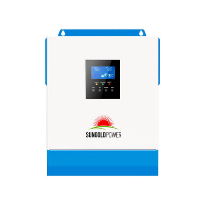 SunGoldPower Solar Inverter Charger 3000W 24V