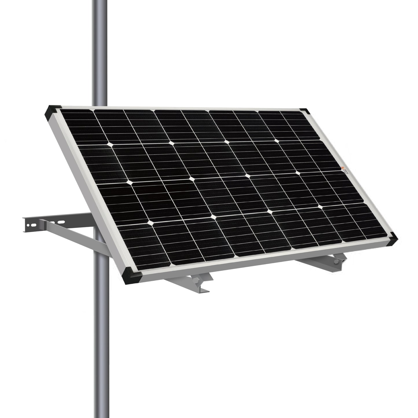 Rich Solar Rich Solar Side Pole Mount For 250W MEGA Series Easy Install