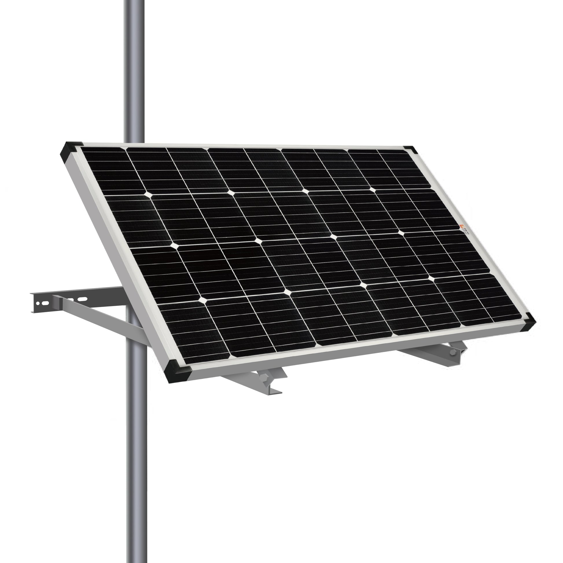 Rich Solar Rich Solar Side Pole Mount For 250W MEGA Series Easy Install