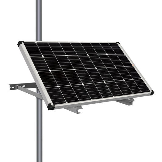 Rich Solar Rich Solar Side Pole Mount For 250W MEGA Series Easy Install