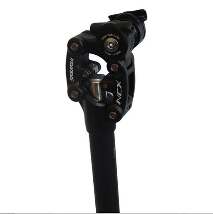 Rambo Bikes Suspension Seatpost Key Benefit SR Suntour NCX
