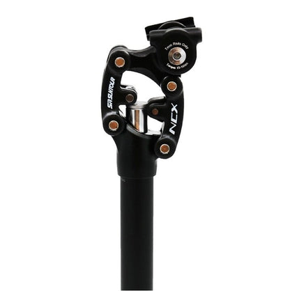 Rambo Bikes Suspension Seatpost Key Benefit SR Suntour NCX