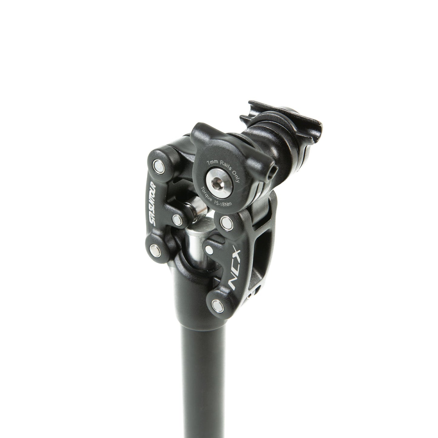 Eurorau Suspension Seatpost Aluminum Alloy Black