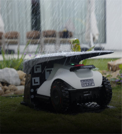 TerraMow V600 Robot Lawn Mower