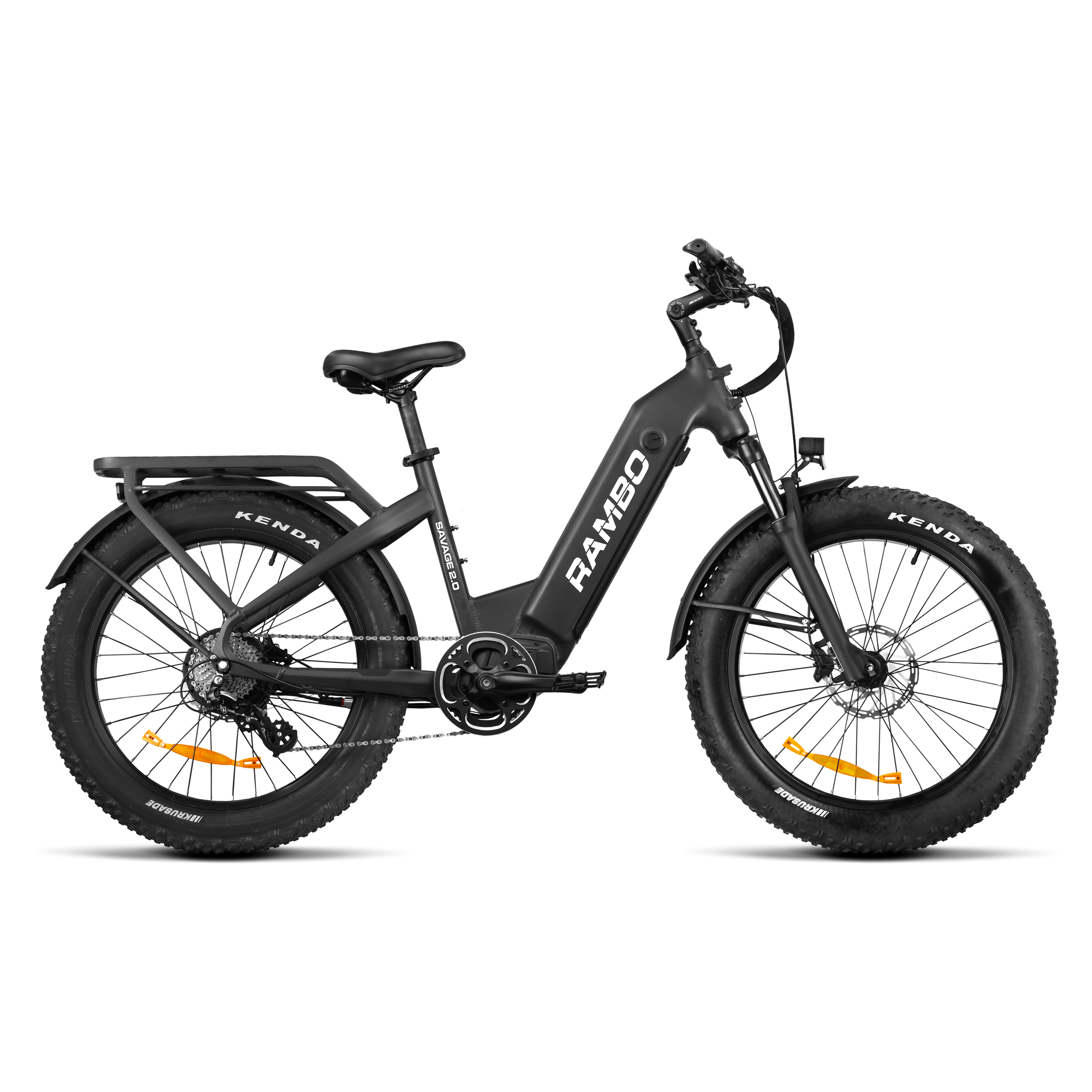 Rambo Bikes Savage 2.0