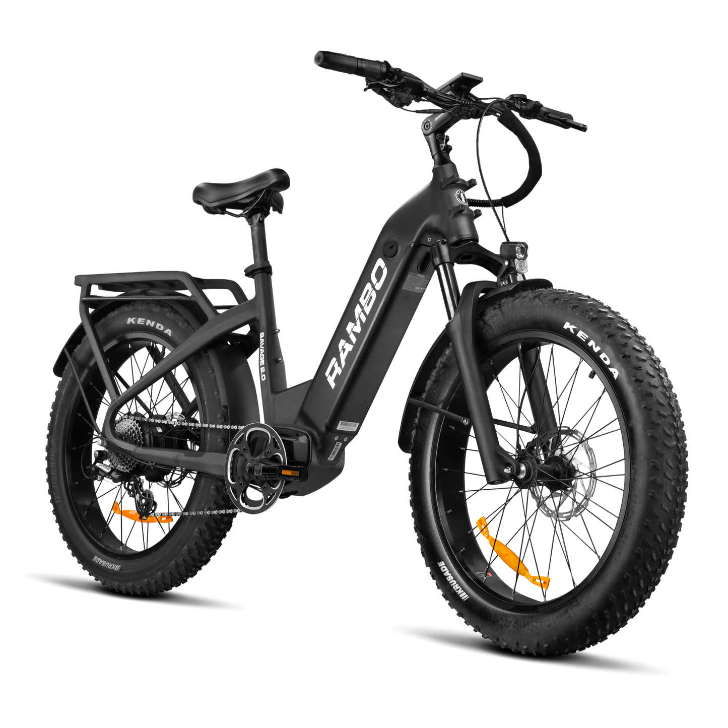 Rambo Bikes Savage 2.0